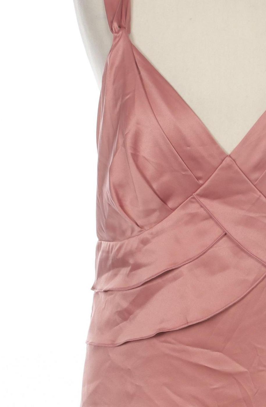 Esprit Damen Dress Pink EU 36 6