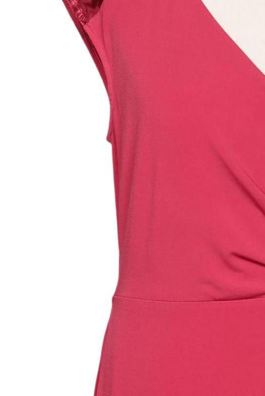 Esprit Damen Kleid Pink M 4
