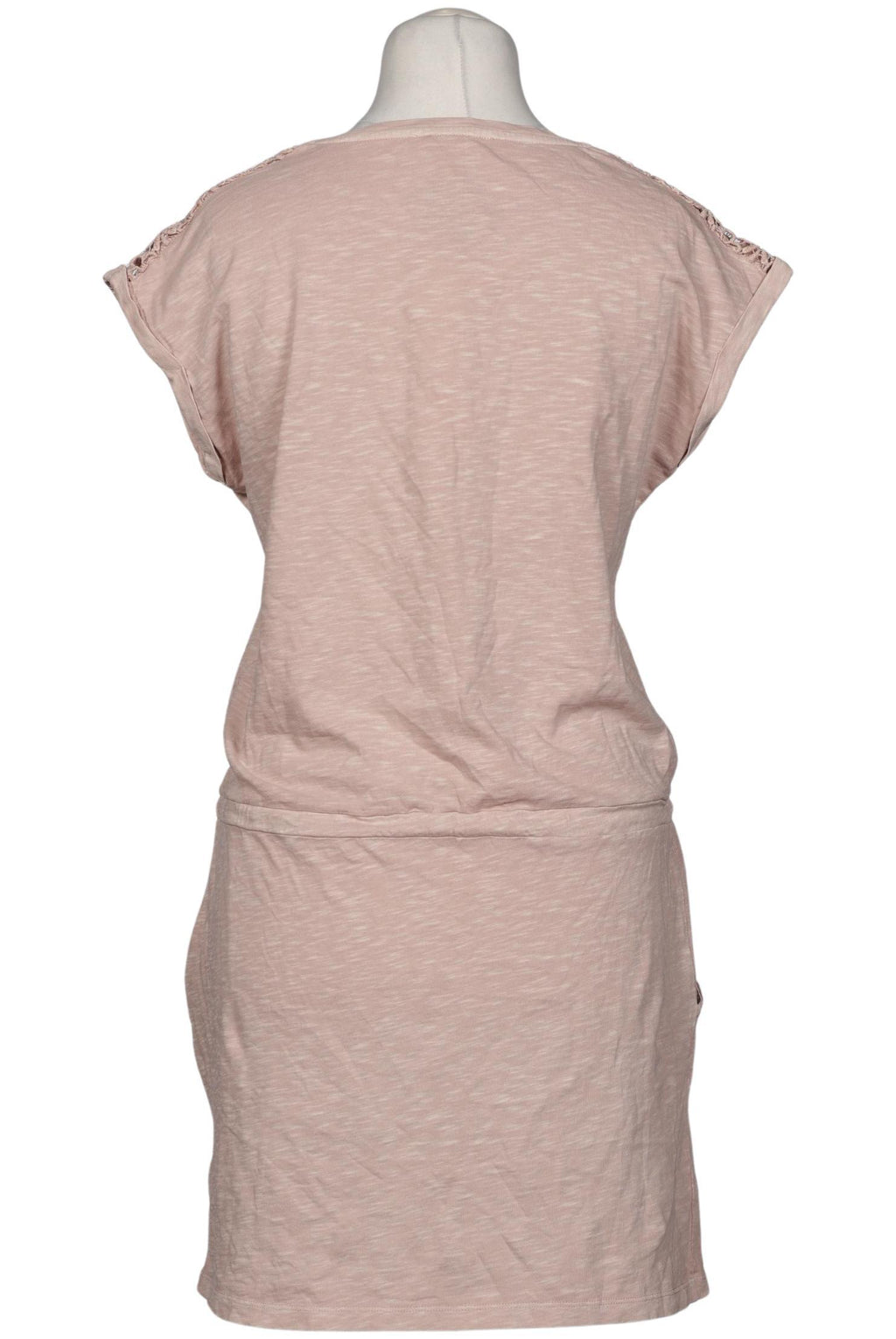 Esprit Damen Cotton Dress Pink Size M 5