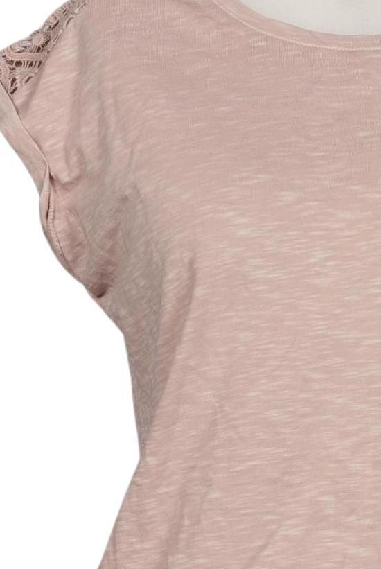 Esprit Damen Cotton Dress Pink Size M 6
