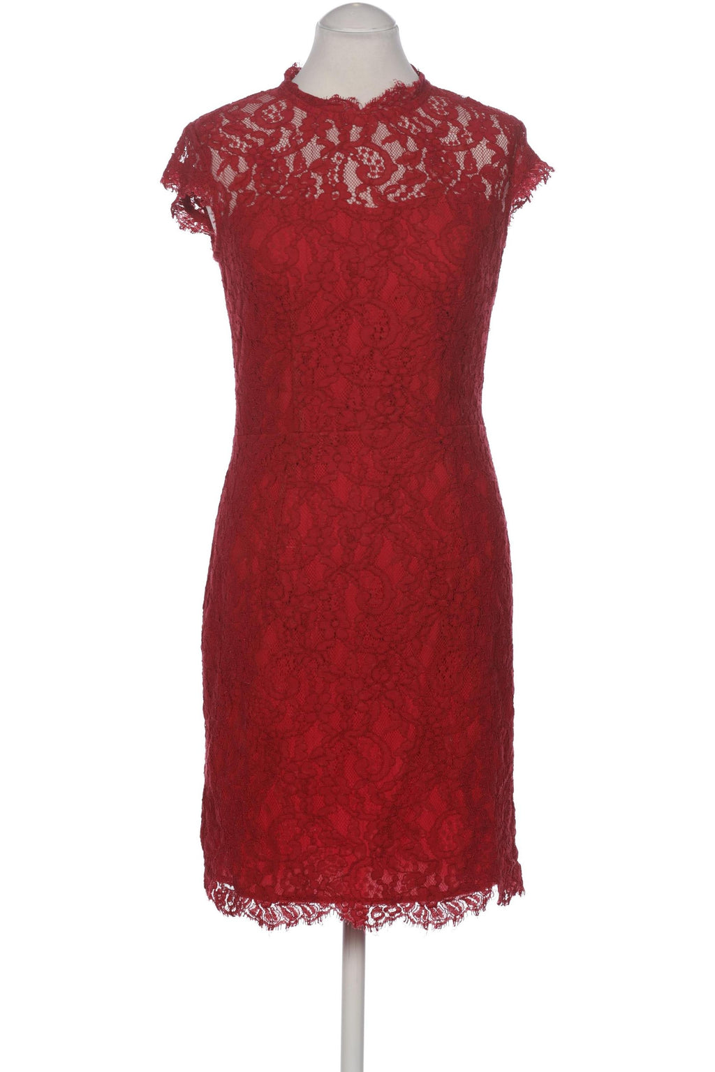 Esprit Damen Dress Red EU 36 4