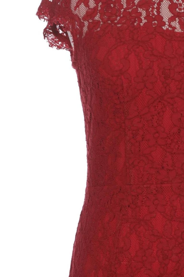 Esprit Damen Dress Red EU 36 6