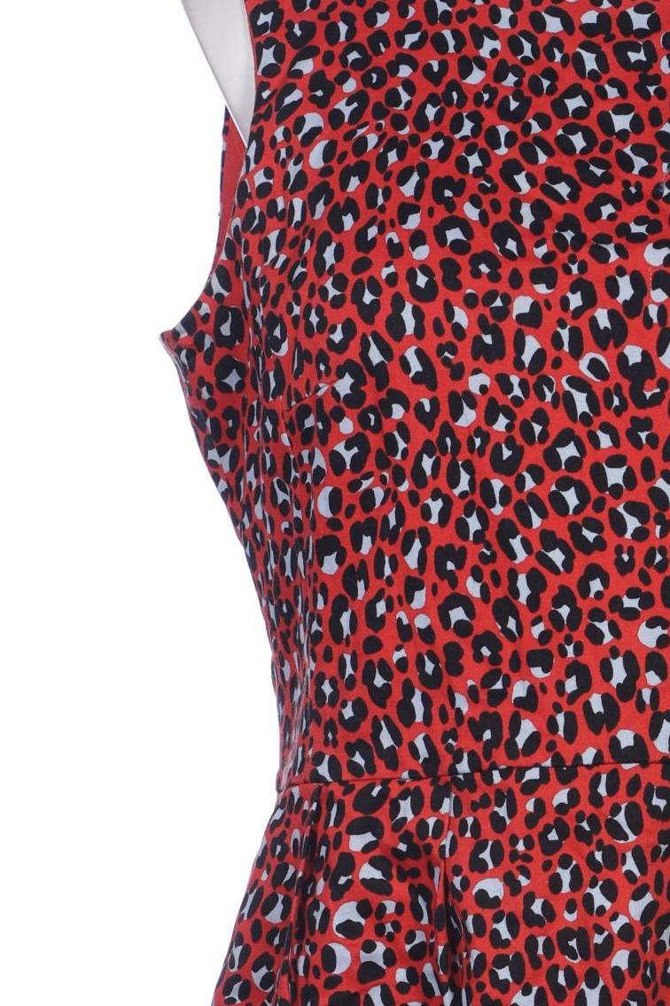Esprit Damen Kleid Red EU 38 7