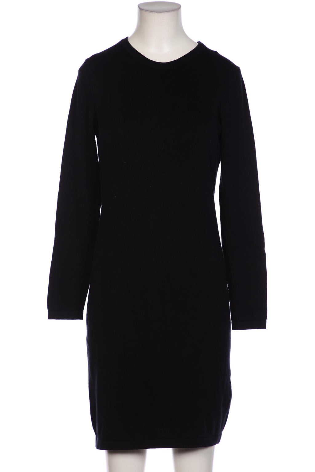 Esprit Damen Cotton Blend Dress Black M 7