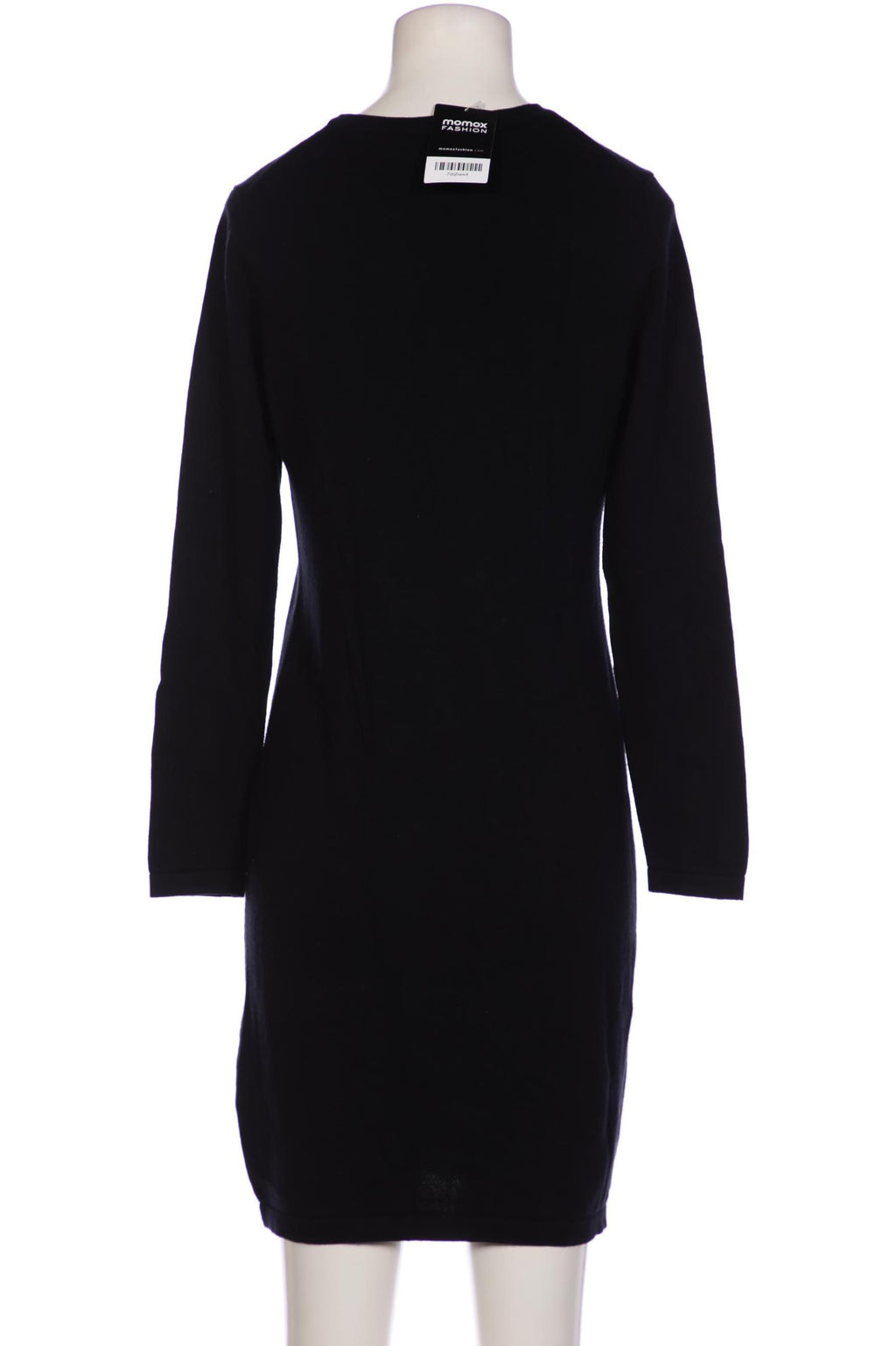 Esprit Damen Cotton Blend Dress Black M 8