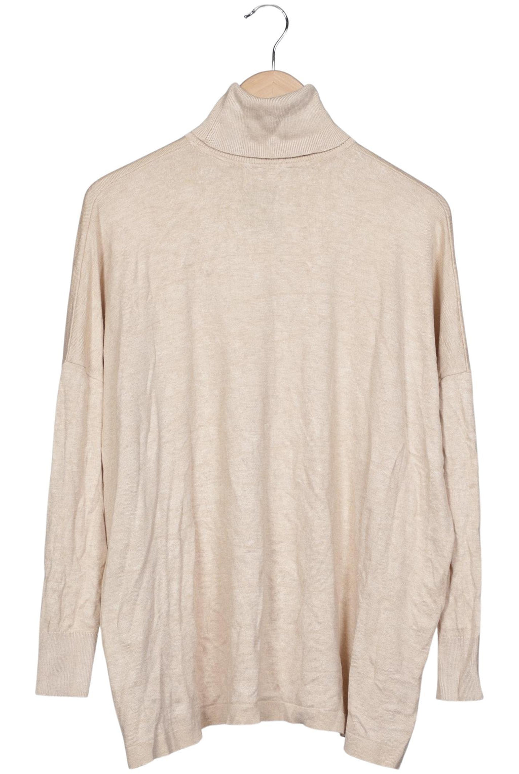 Esprit Women's Long Sleeve Shirt Beige XS 3