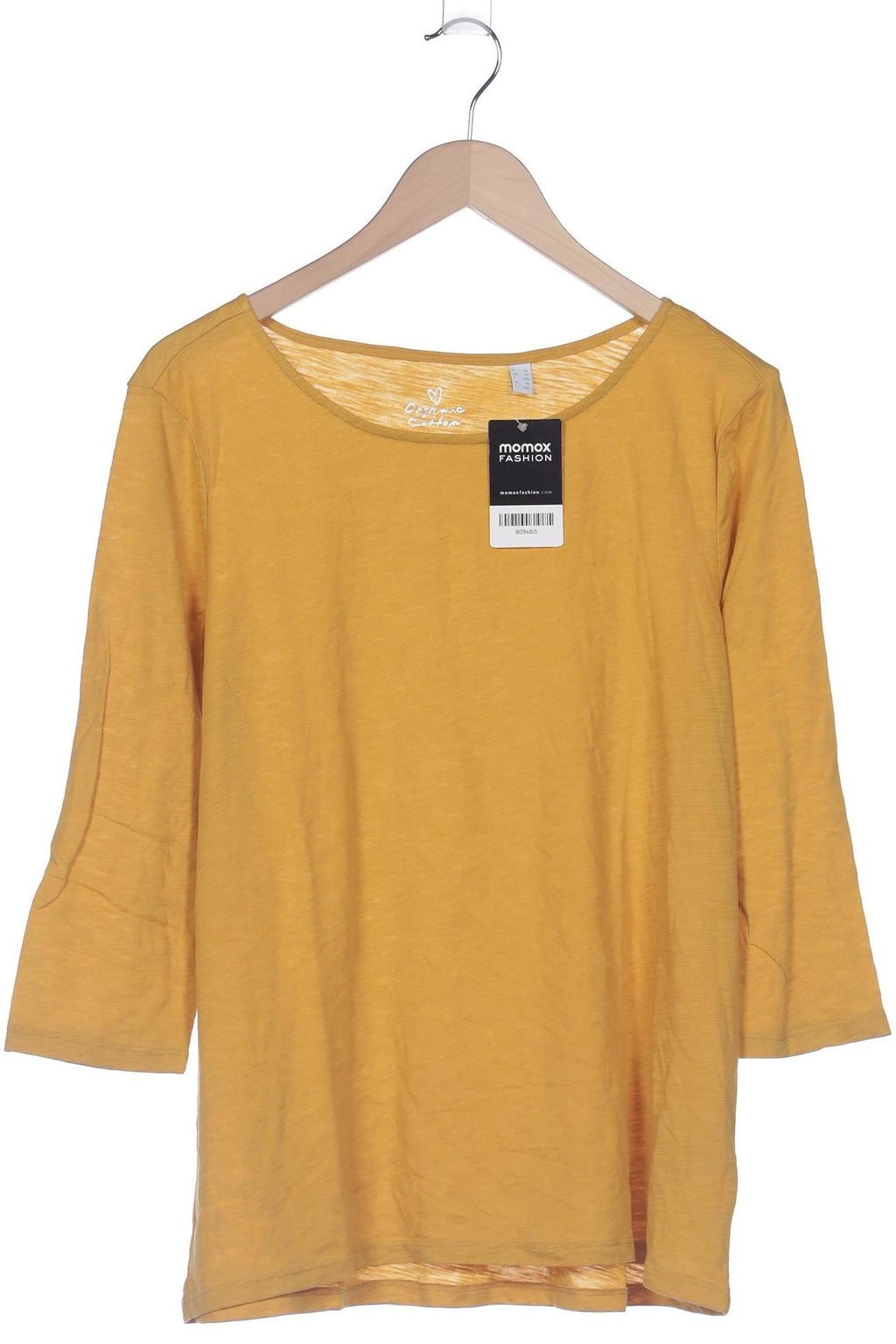 Esprit Women's Long Sleeve Shirt Yellow/XL 3
