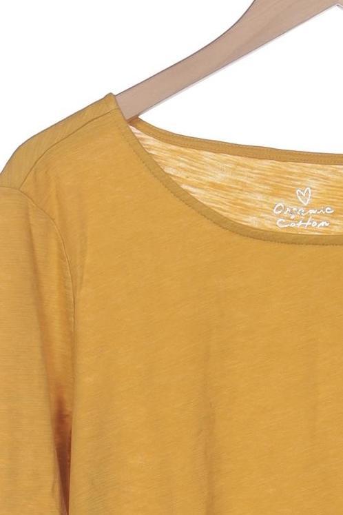 Esprit Women's Long Sleeve Shirt Yellow/XL 4