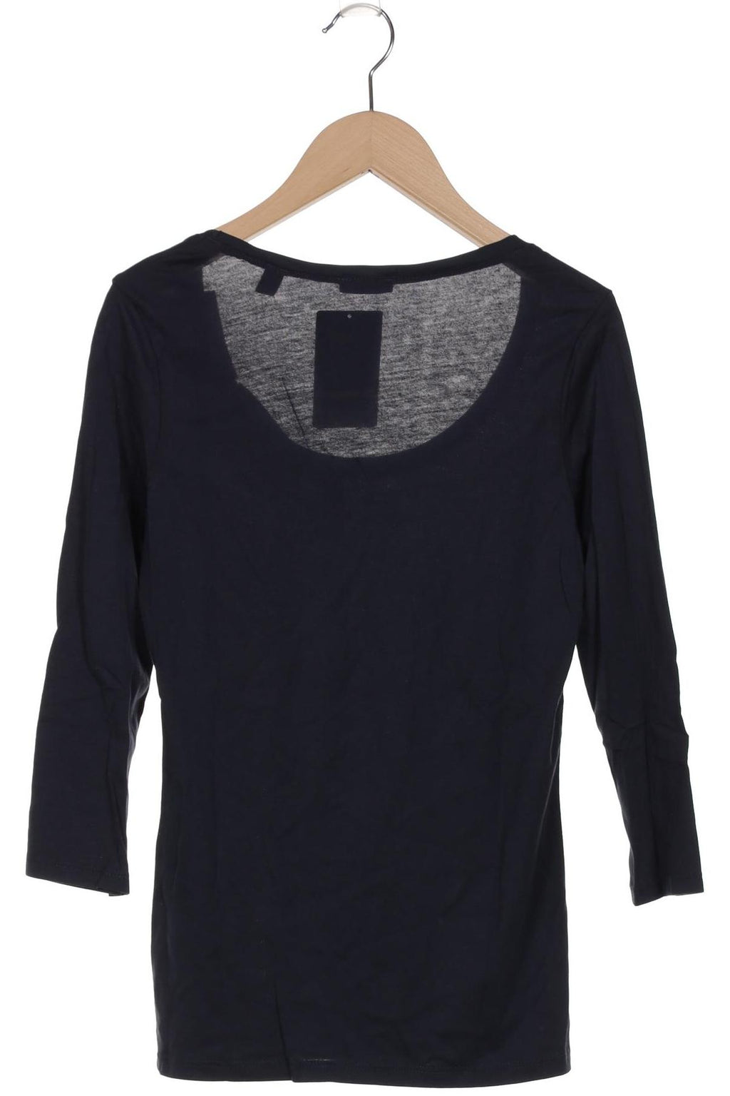 Esprit Damen Langarmshirt Marineblau Size XS 5