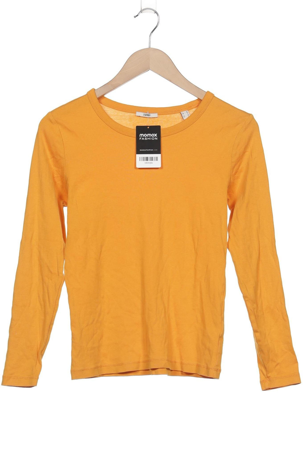 Esprit Women's Long Sleeve Shirt Orange M 6