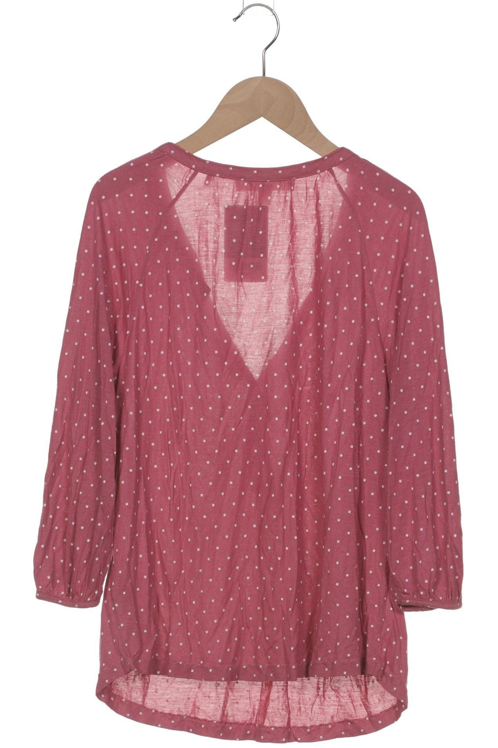 Esprit Women's Long Sleeve Shirt Pink Size S 7