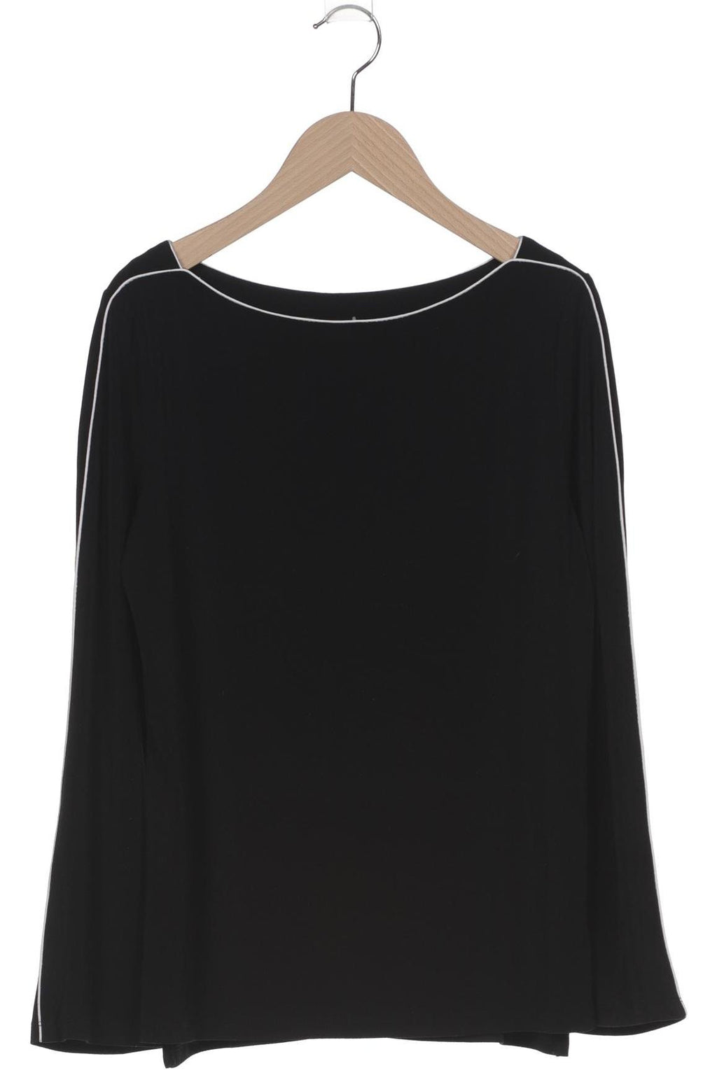 Esprit Women's Long Sleeve Shirt Black Size S 4