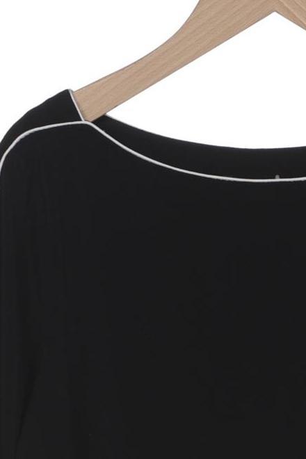 Esprit Women's Long Sleeve Shirt Black Size S 5