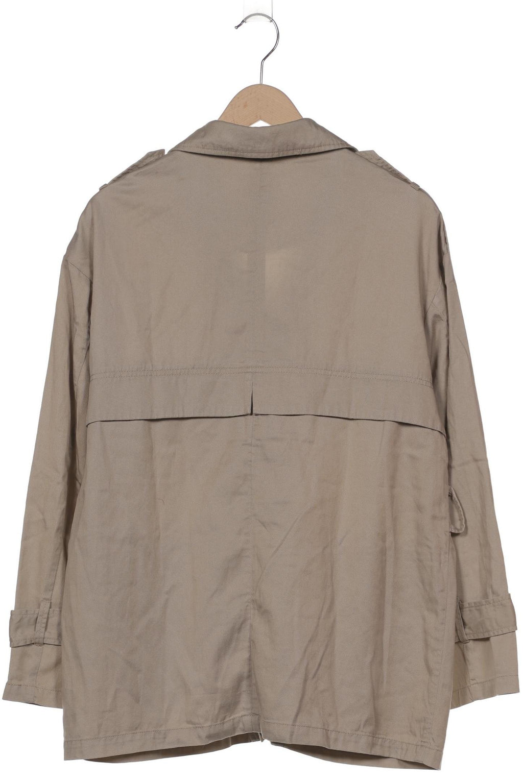Esprit Women Coat Beige M 3