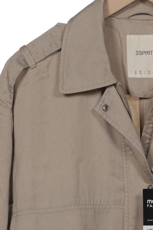 Esprit Women Coat Beige M 4