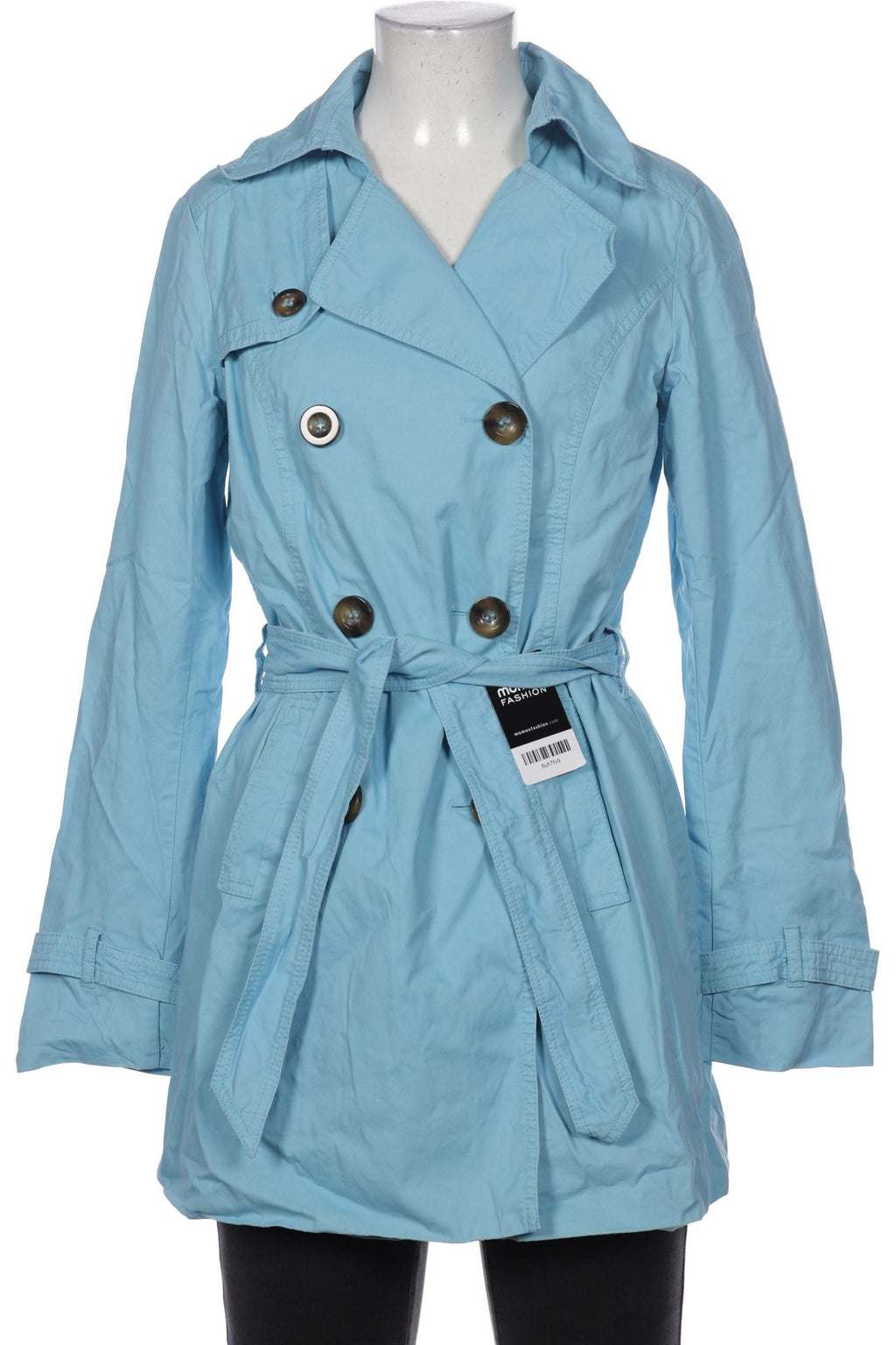 Esprit Women Coat Blue EU 36 4