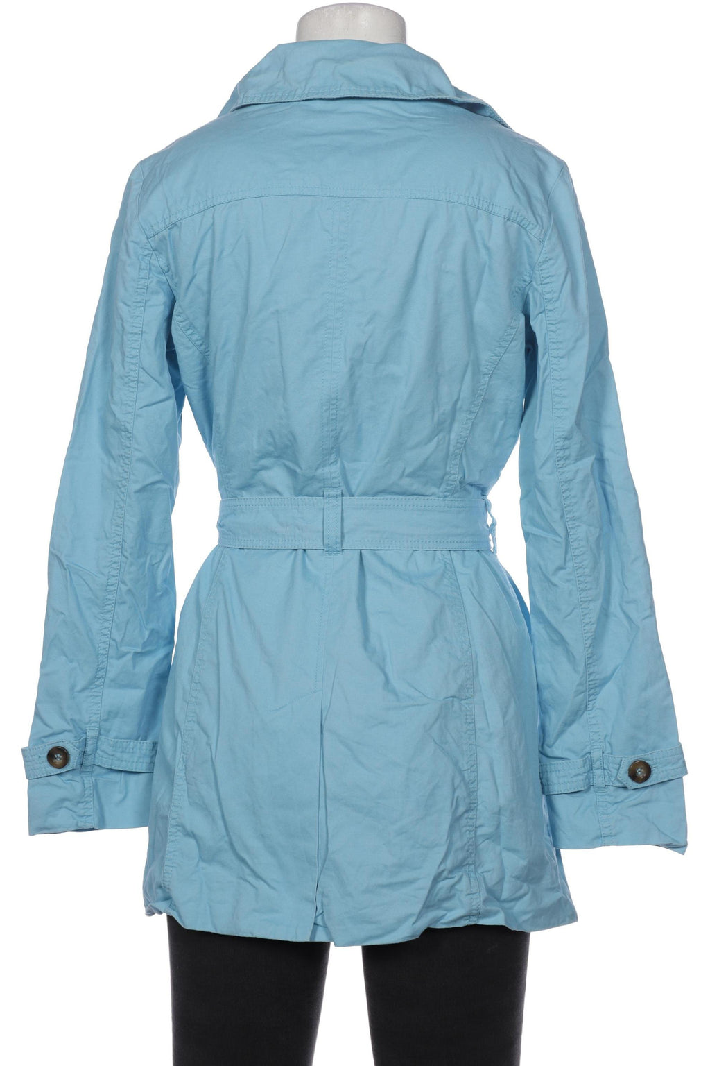 Esprit Women Coat Blue EU 36 5