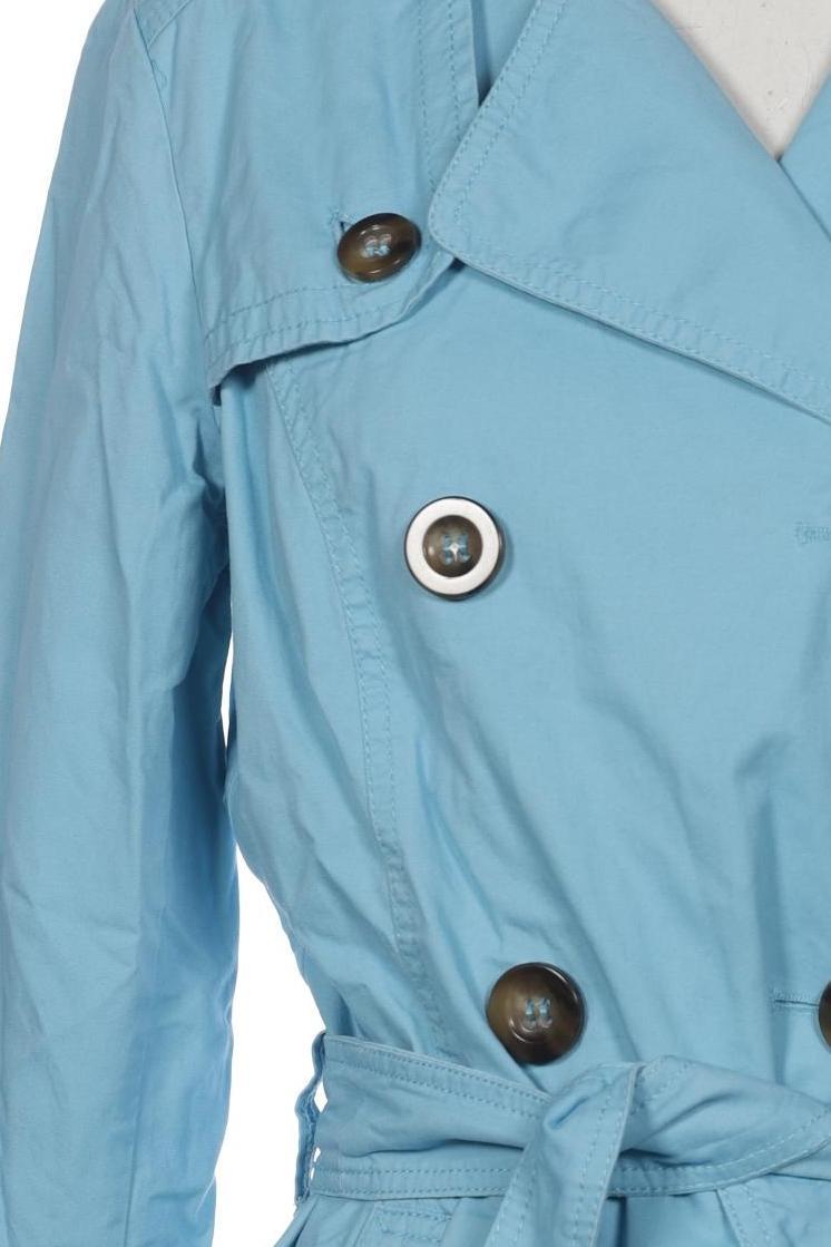 Esprit Women Coat Blue EU 36 6