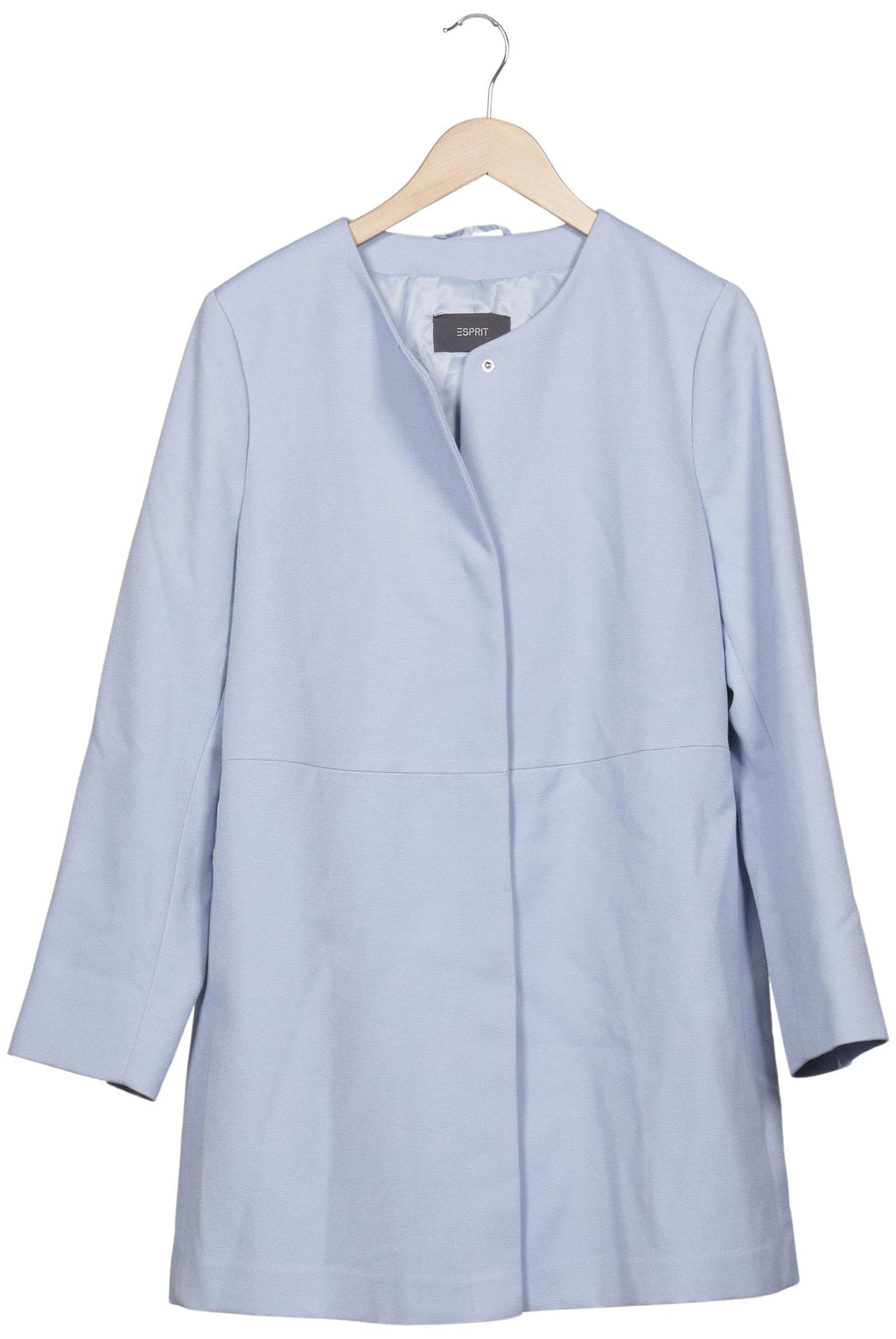 Esprit Women's Coat Light Blue XL Synthetic 2