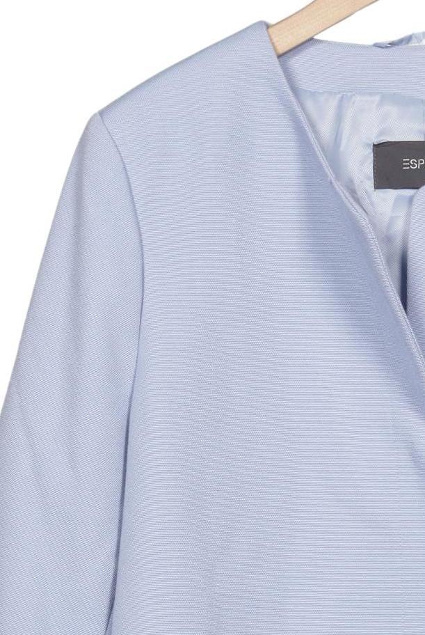 Esprit Women's Coat Light Blue XL Synthetic 4