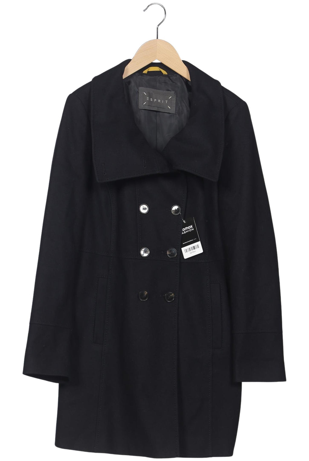 Esprit Damen Mantel Coat Navy EU 40 4