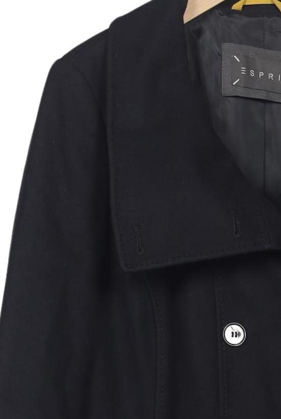 Esprit Damen Mantel Coat Navy EU 40 6