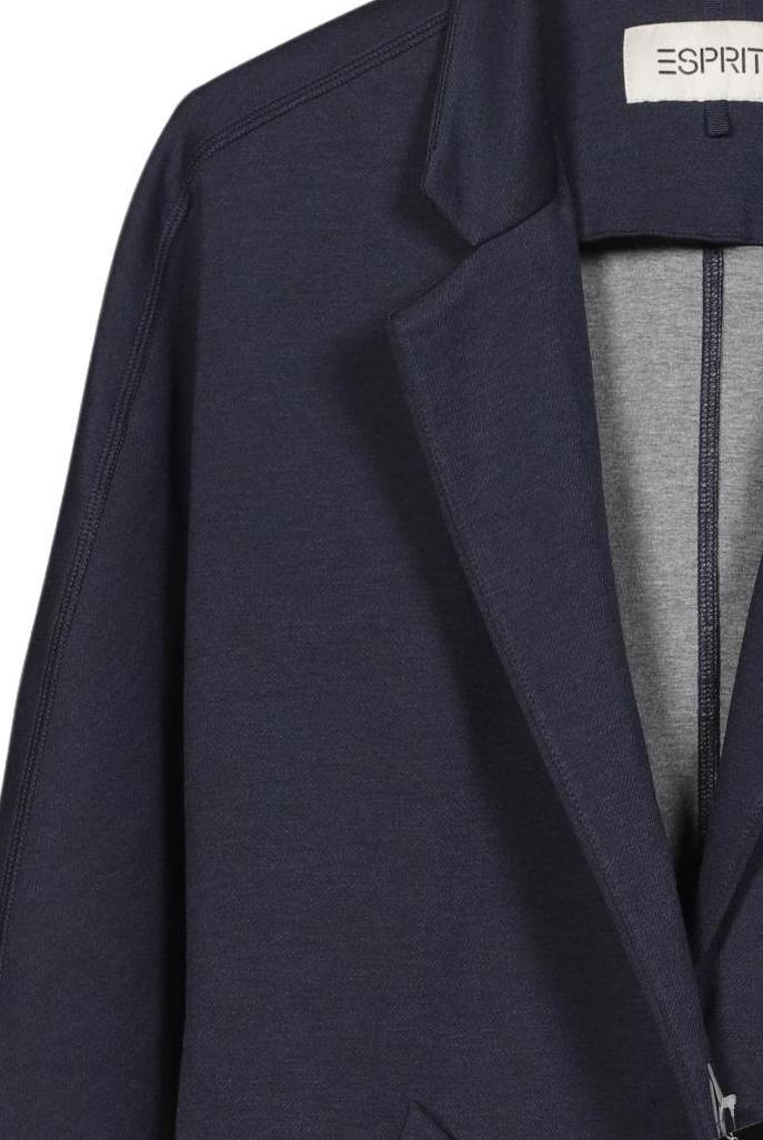 Esprit Damen Mantel Navy Size XS 6