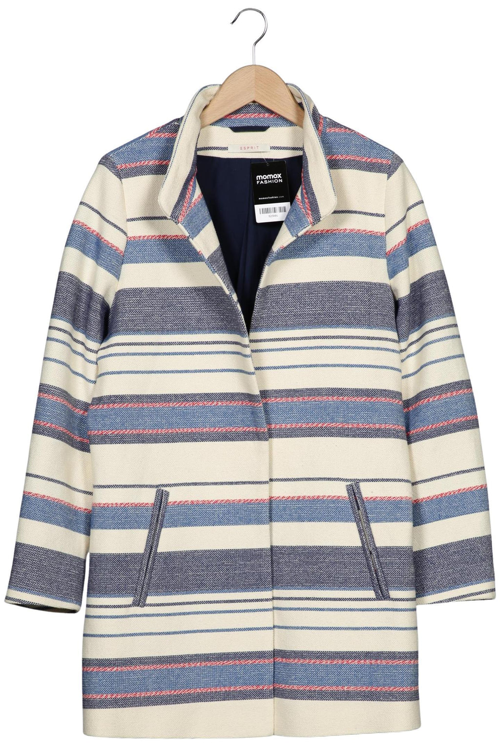 Esprit Women's Coat Multicolor Size L 2