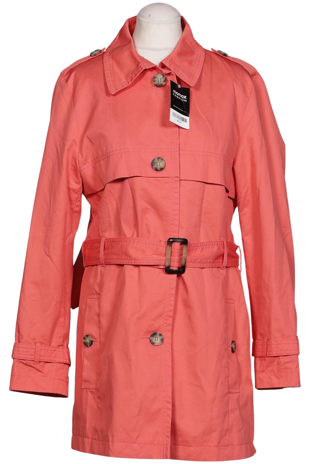 Esprit Manteau Femme Rose L 2