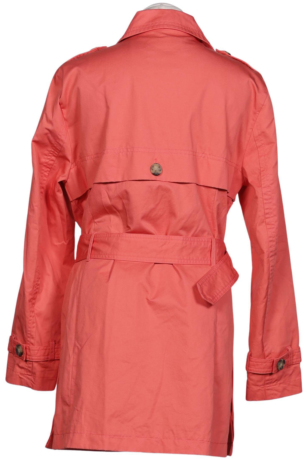 Esprit Manteau Femme Rose L 3