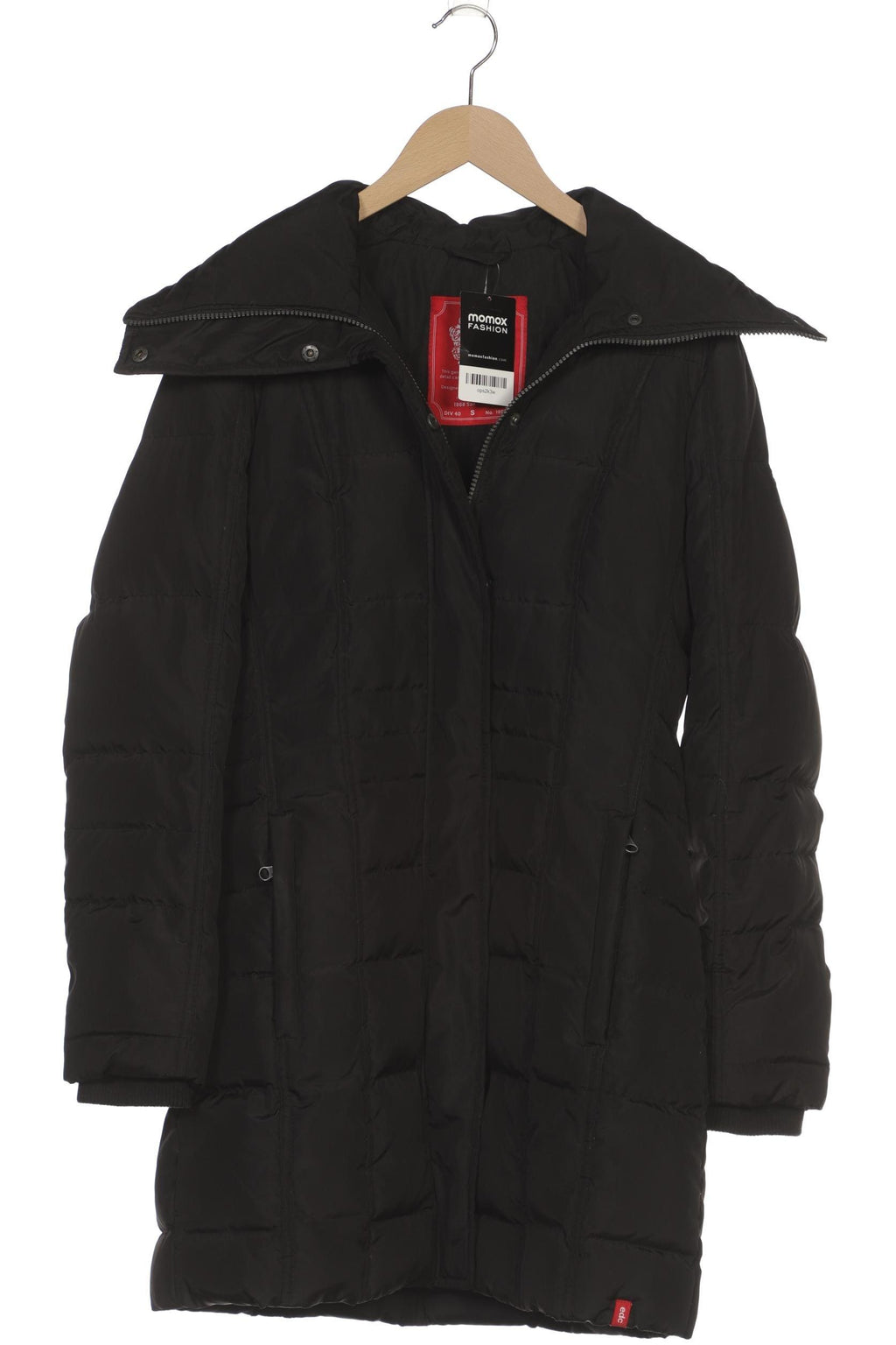edc by Esprit Women's Coat Black Size S 5
