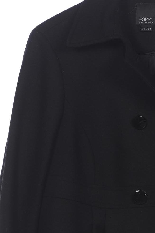 Esprit Women Coat Black EU 40 6