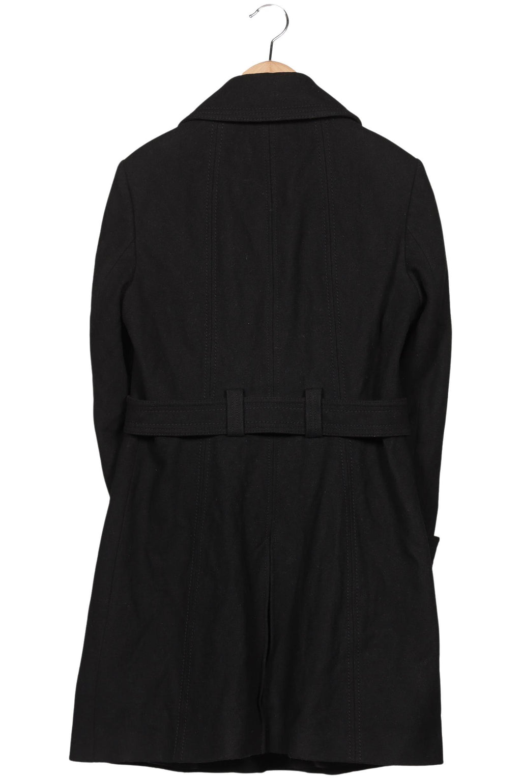 Esprit Damen Mantel Black EU 36 3