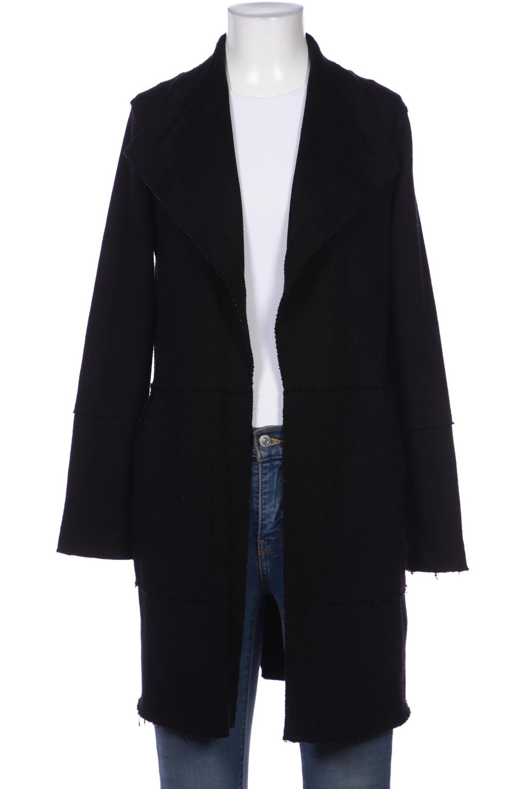 Esprit Women Coat Black EU 34 4