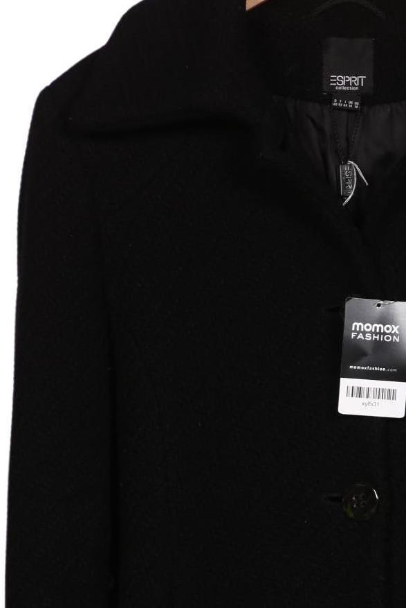 Esprit Women Coat Black EU 40 4