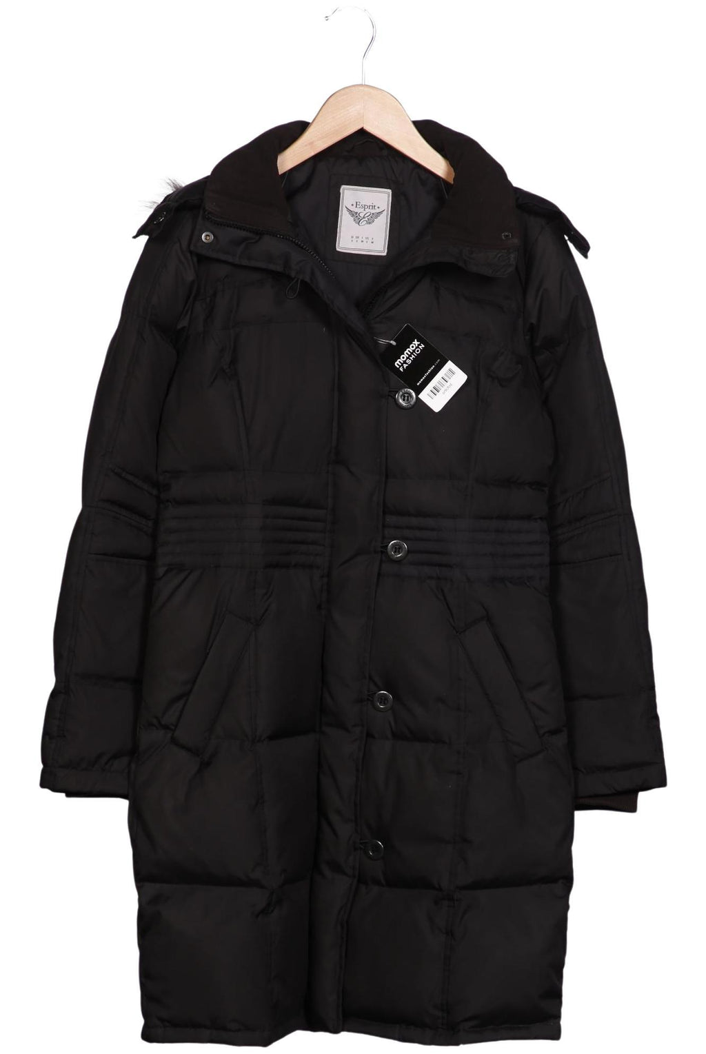 Esprit Women Coat Black Size S 2