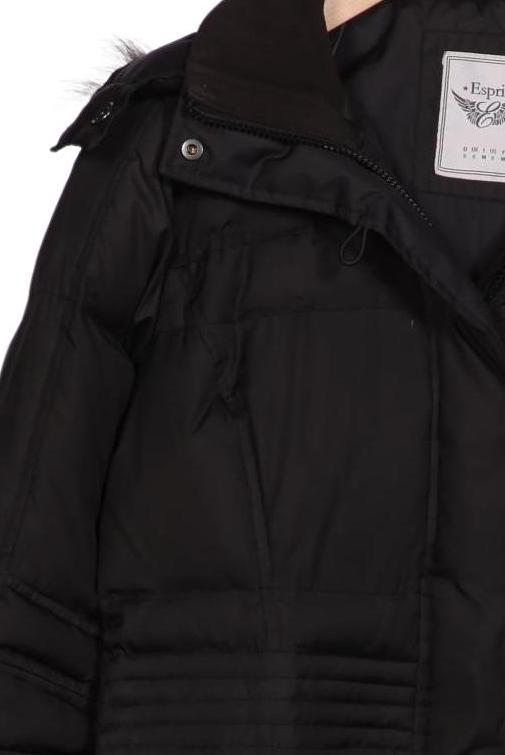 Esprit Women Coat Black Size S 4