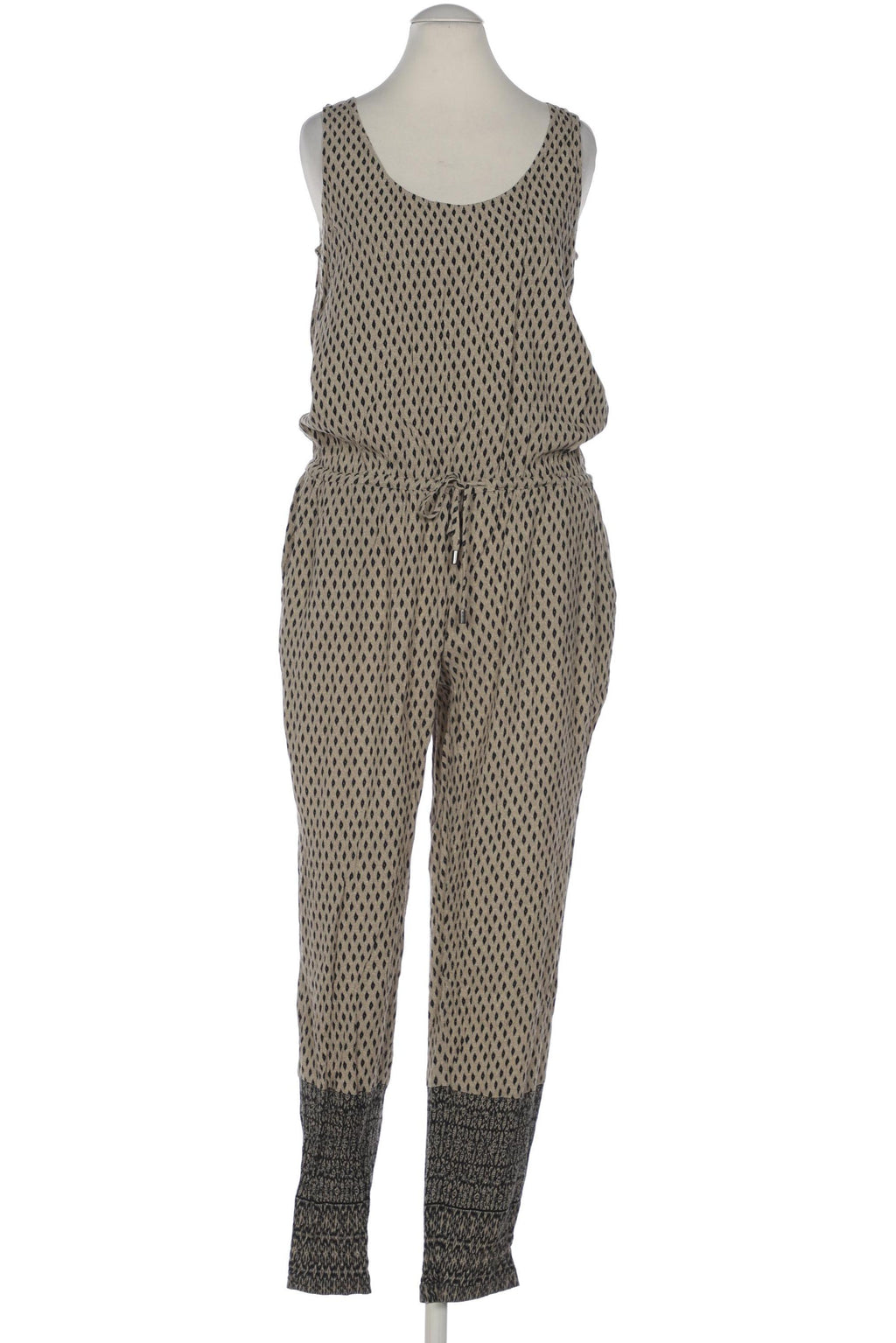 Esprit Women Jumpsuit Beige EU 36 7