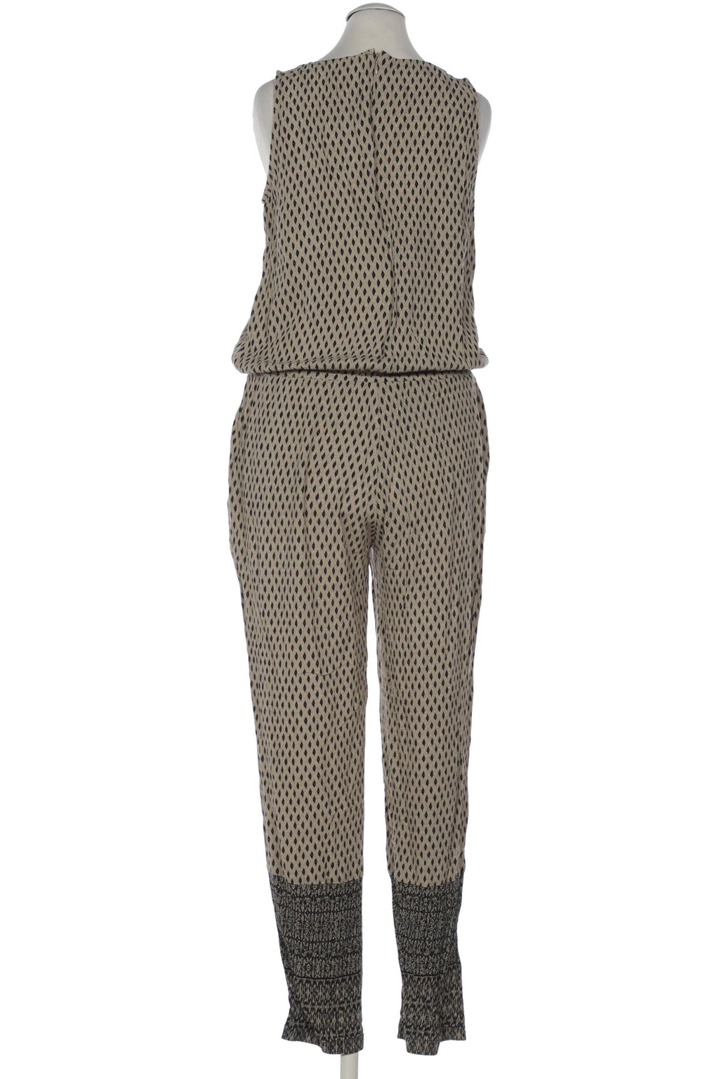 Esprit Women Jumpsuit Beige EU 36 8