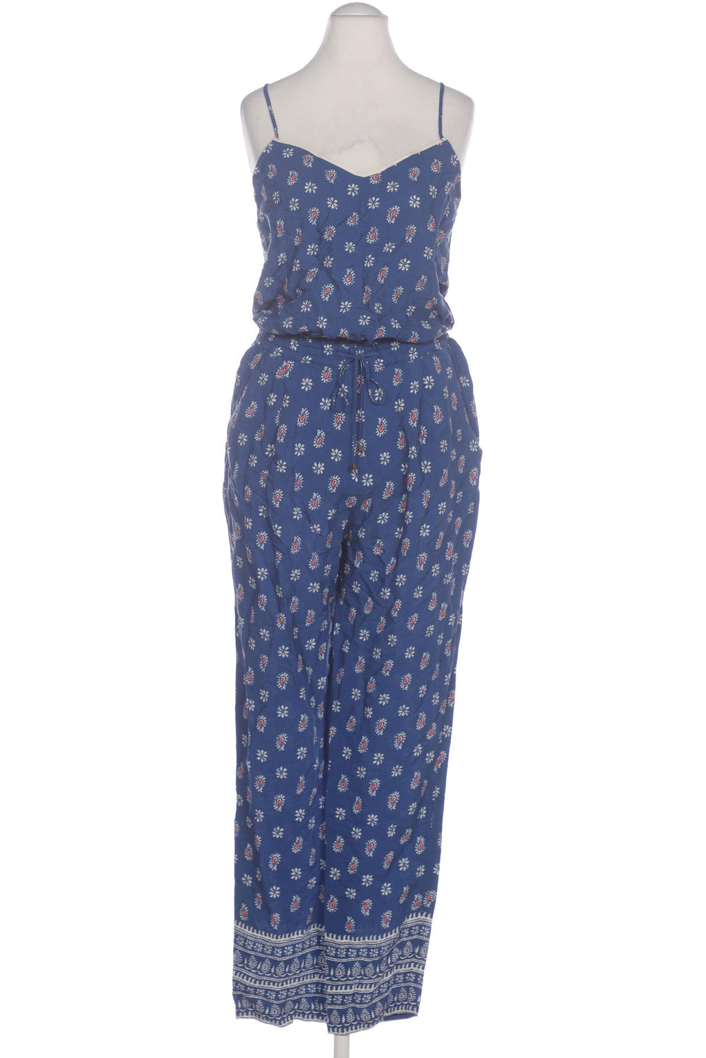 Esprit Women's Jumpsuit Blue EU 38 10