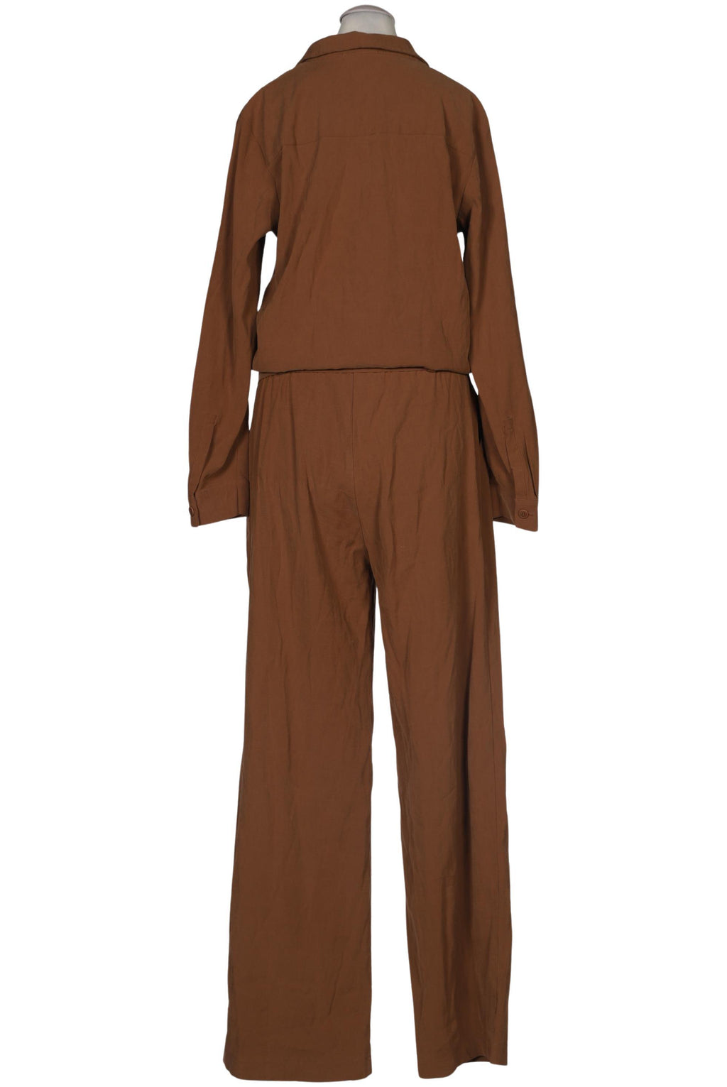 Esprit Women's Jumpsuit Brown EU 36 3