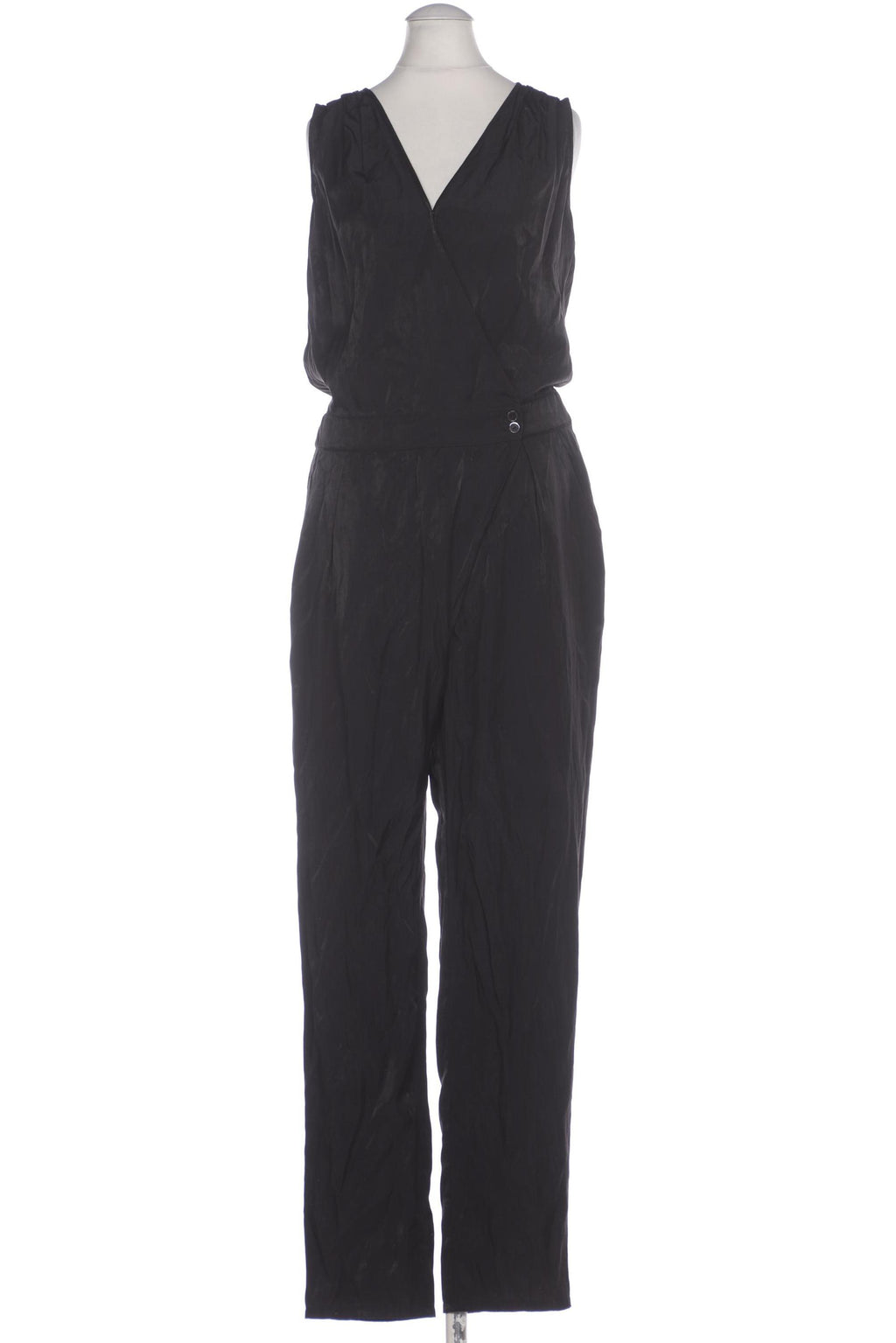 Esprit Damen Overall Schwarz EU 36 4