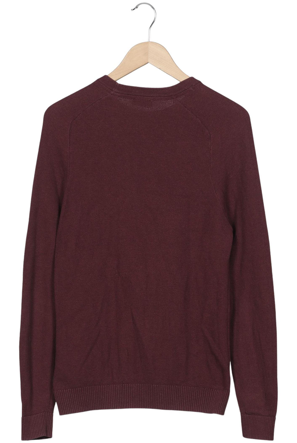 Esprit Damen Pullover Bordeaux M Cotton 5