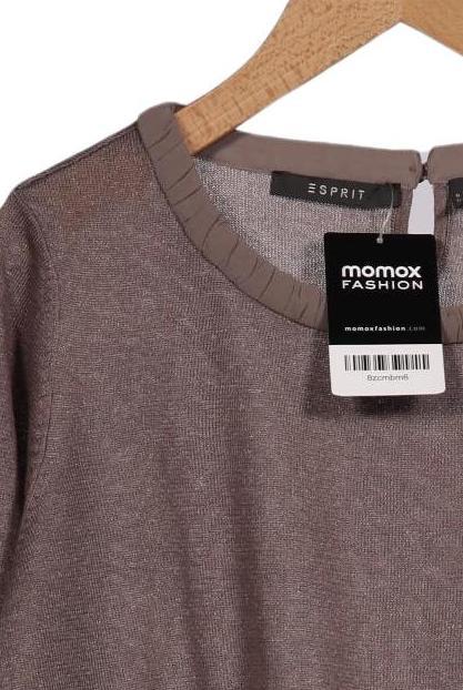 Esprit Damen Pullover Brown XS Synthetic 4