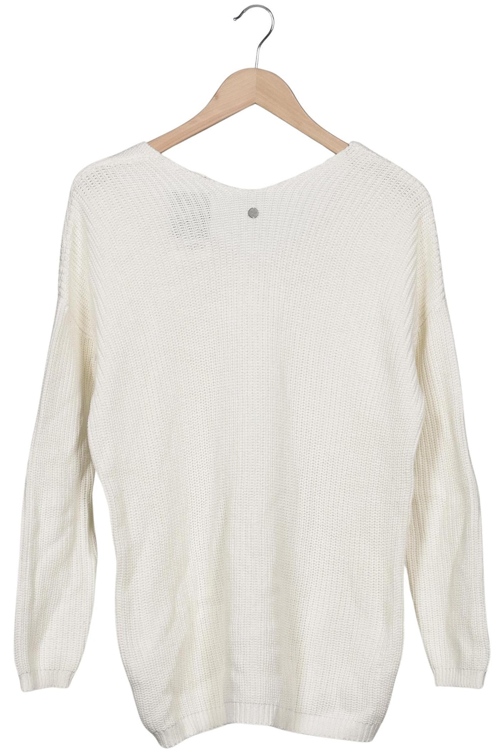 Esprit Damen Pullover Cream White M 8