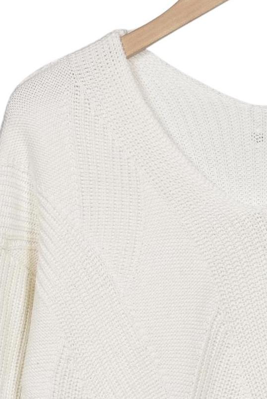 Esprit Damen Pullover Cream White M 9