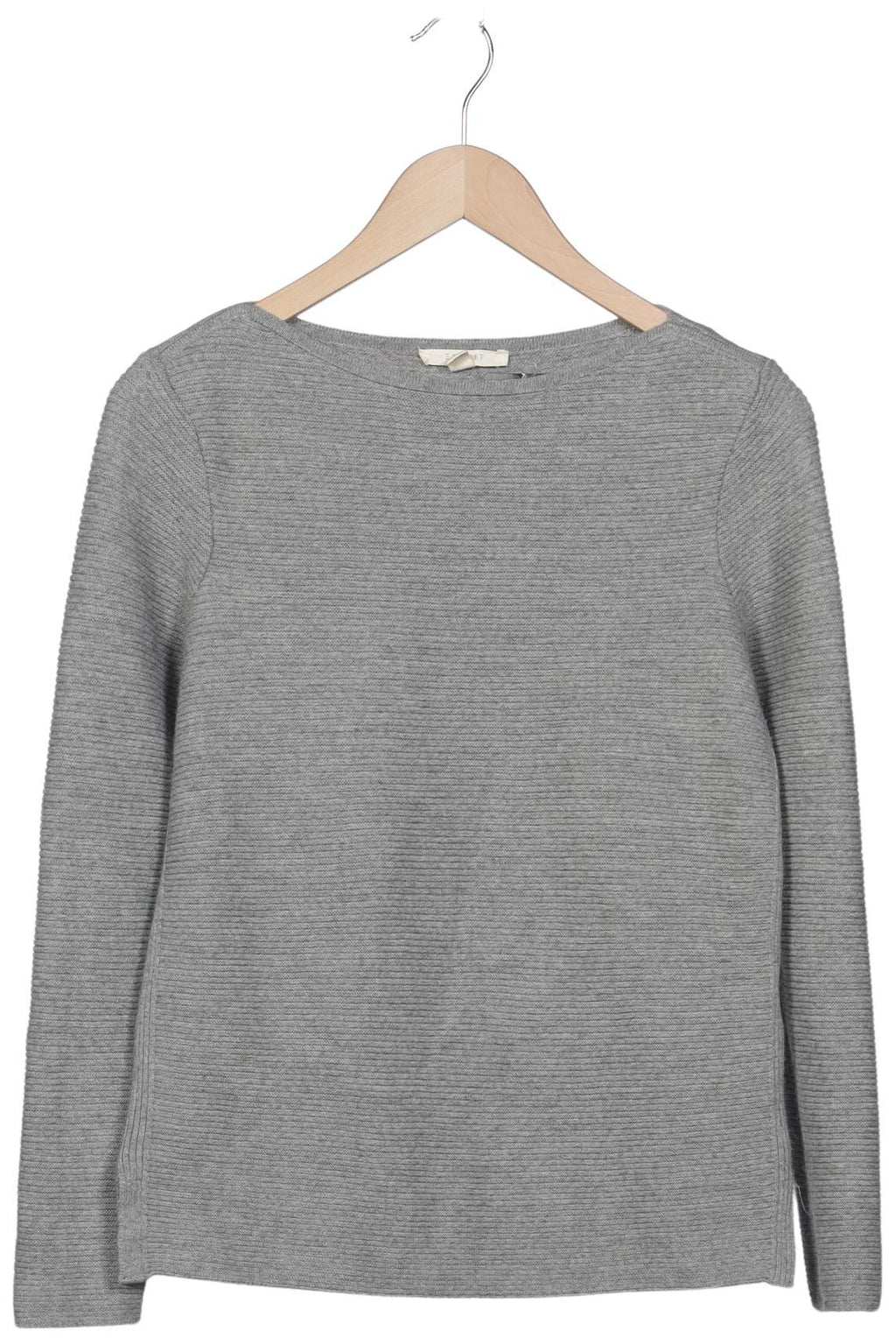 Esprit Women's Sweater Gray M 7