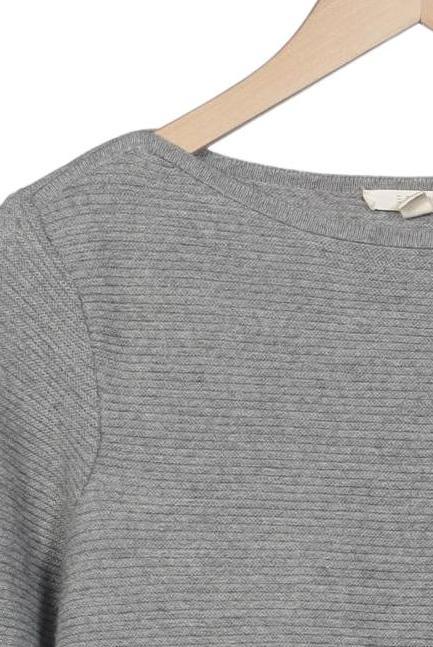 Esprit Women's Sweater Gray M 9
