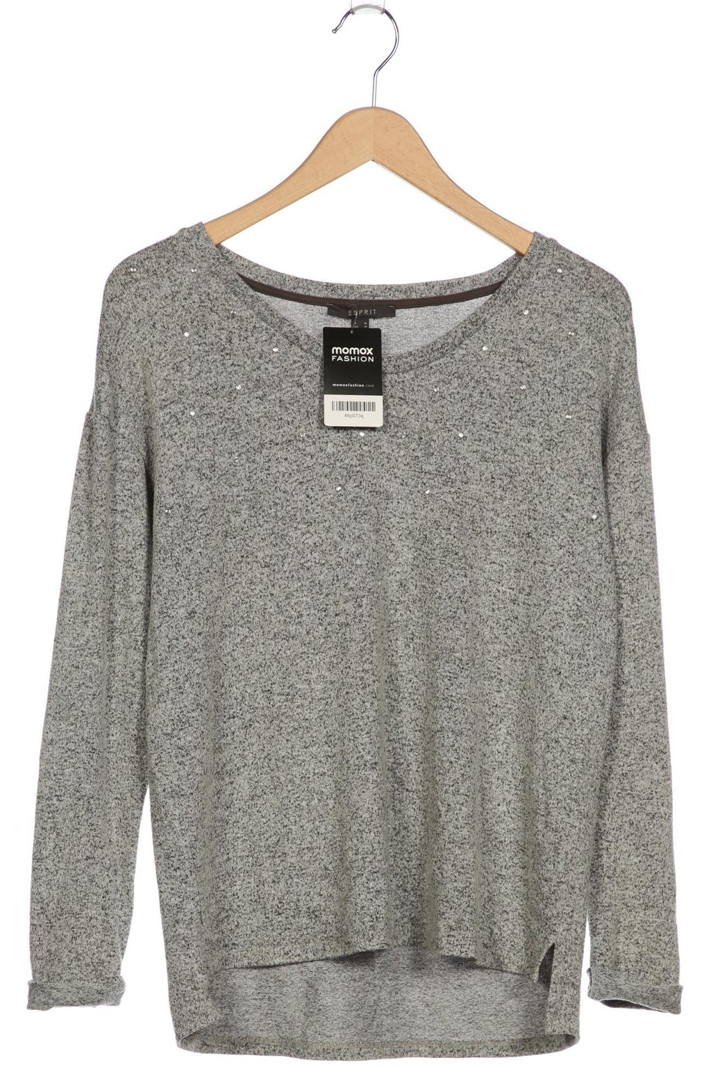 Esprit Pull Femme Gris M 8