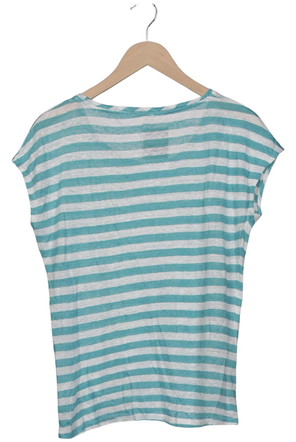 Esprit Damen Pullover Light Blue M Linen 3